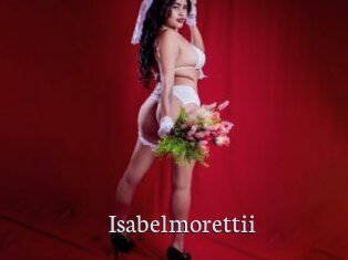 Isabelmorettii