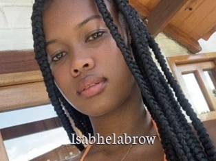 Isabhelabrow