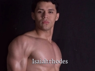 Isaiahrhodes