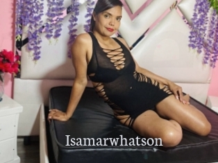 Isamarwhatson