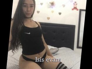 Isis_evans