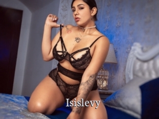 Isislevy