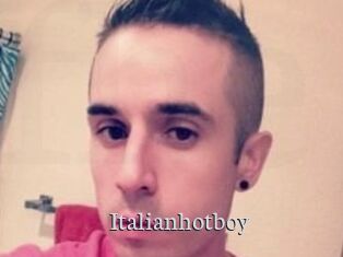 Italianhotboy