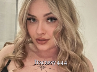 Itscassy444