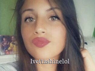 Ivettashinelol
