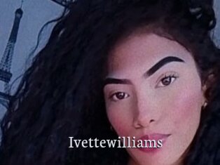 Ivettewilliams