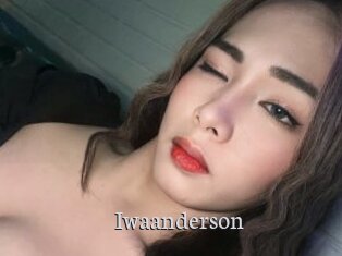 Iwaanderson