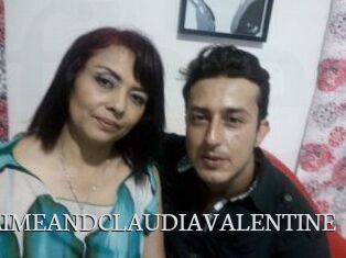 JAIME_AND_CLAUDIA_VALENTINE Free Host Empire