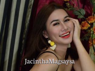 JacinthaMagsaysa