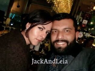 JackAndLeia