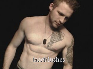 Jacoblushes