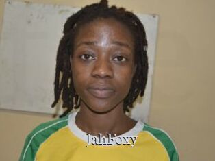 JahFoxy