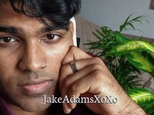 JakeAdamsXoXo