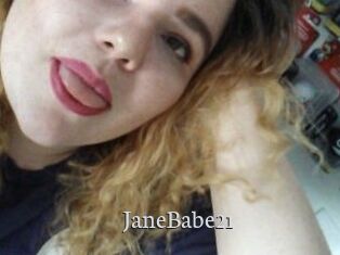JaneBabe21 Free Host Empire