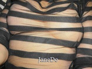 JaneDo
