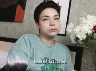 JaneHolmes