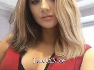 JanetXNice