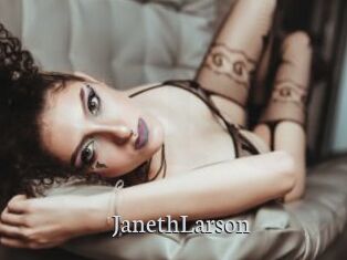 JanethLarson Free Host Empire
