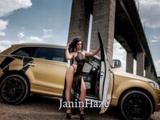 JaninHaze Free Host Empire