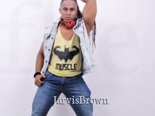JarvisBrown
