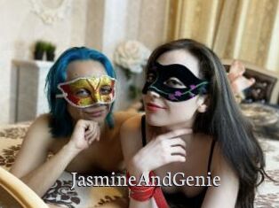 JasmineAndGenie