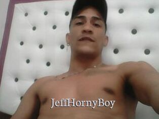JeffHornyBoy