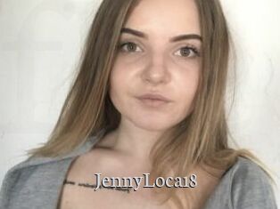 JennyLoca18 Free Host Empire