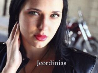 Jeordinias