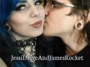 JessiDriveAndJamesRocket Free Host Empire