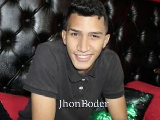 JhonBoder