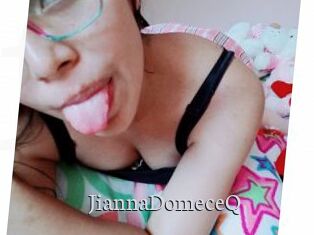 JiannaDomeceQ Free Host Empire