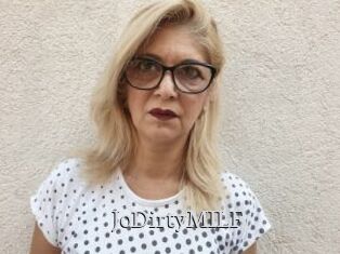 JoDirtyMILF