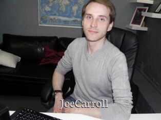 JoeCarroll