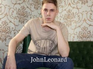 JohnLeonard
