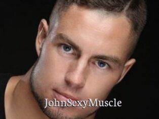 JohnSexyMuscle Free Host Empire