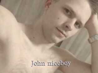 John_niceboy