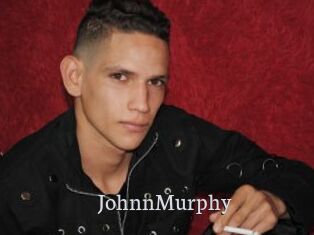 JohnnMurphy