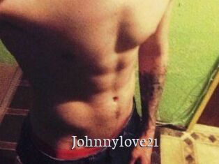 Johnnylove21