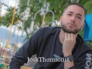 JoshThomson18 Free Host Empire