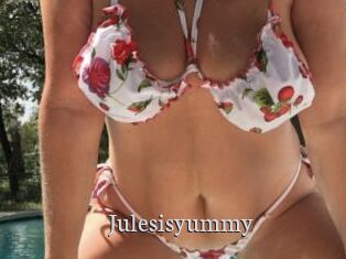 Julesisyummy