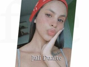 Juli_Duarte Free Host Empire