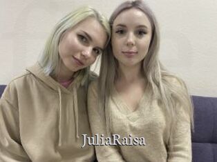 JuliaRaisa