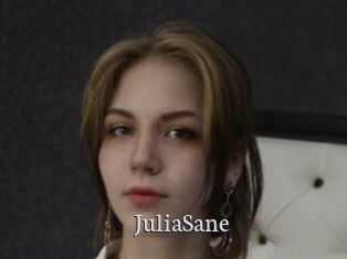 JuliaSane