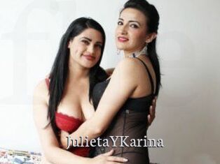 JulietaYKarina
