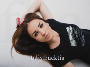 Juliyfrucktis