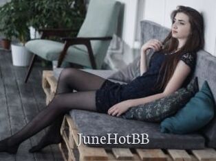 JuneHotBB Free Host Empire