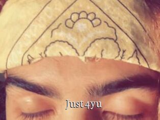 Just4yu