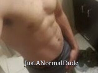 JustANormalDude