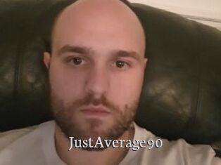 JustAverage90