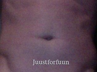 Juustforfuun